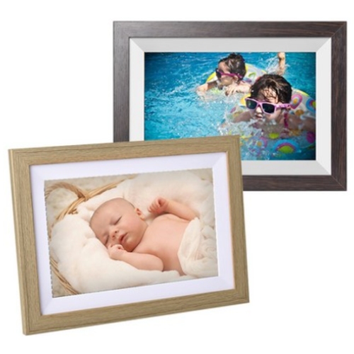 코닥 클라우드 액자 RCF-1012W_이미지