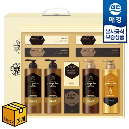 애경 허니 프로폴리스 (3세트)