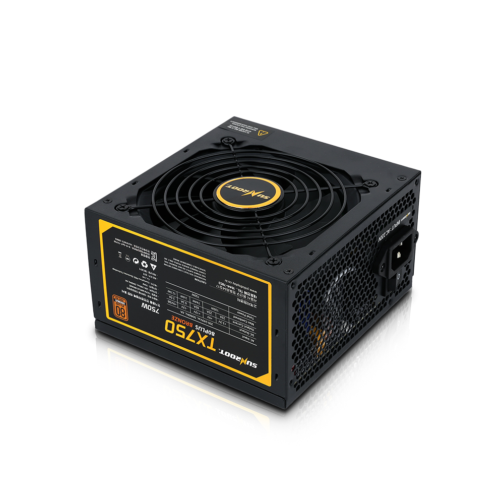 썬루트 TX750 80PLUS브론즈 230V EU 벌크