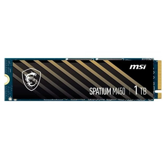 MSI SPATIUM M450 M.2 NVMe �ؿܱ���