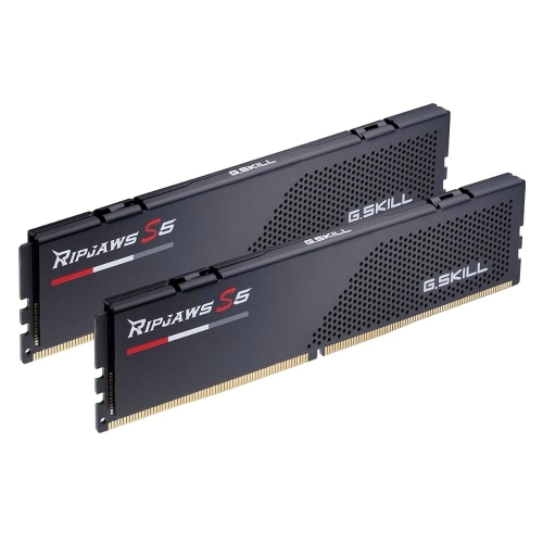 G.SKIL Ripjaws S5 DDR5 RAM 인텔 XMP 3.0 128GB 2x64GB 6400MT /s CL36-44..