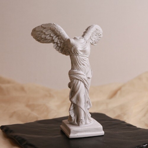 갓샵 승리의 여신 니케 조각상 석고상