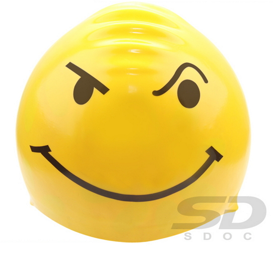 스윔닥터 실리콘 수모 투구형-니나 잘해