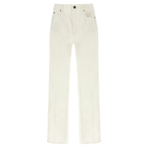 발망 Embroidery jeans GF1MI070DG140FC_이미지