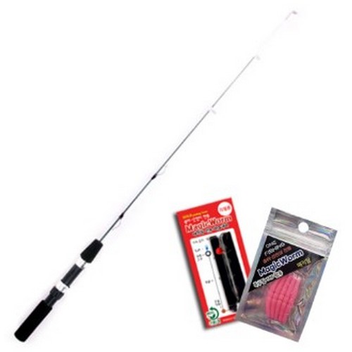 송어 낚싯대 세트