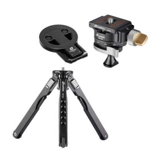 레오포토 MT-03 미니삼각대 (MBC-20 헤드 + PM-05 마운트)_이미지