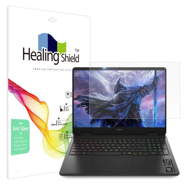 폰트리 힐링쉴드 HP 오멘 16-ap0117AX 저반사 Light 액정보호필름_이미지