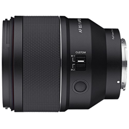 삼양옵틱스 AF 85mm F1.4 FE II SONY FE용 (해외구매)_이미지