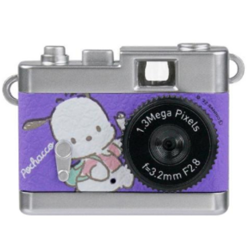 켄코 산리오 포챠코 토이 디지털 키링 카메라 (해외구매)_이미지