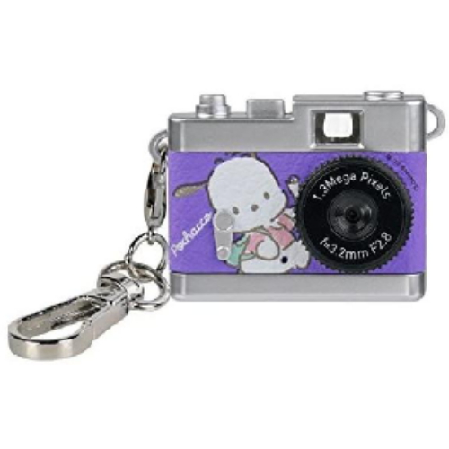 켄코 산리오 포챠코 토이 디지털 키링 카메라 (해외구매)_이미지