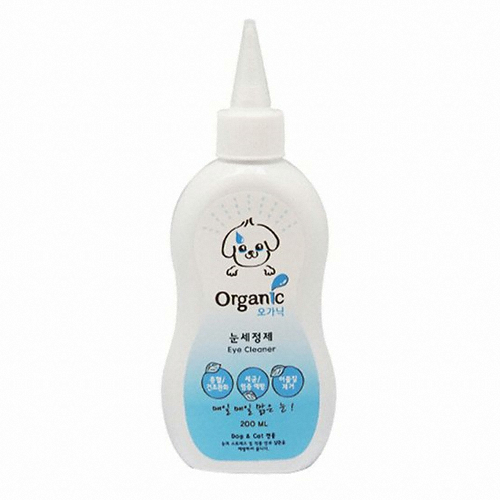 씨앤앤코스메틱 오가닉 눈세정제 200ml 8809351106582_이미지