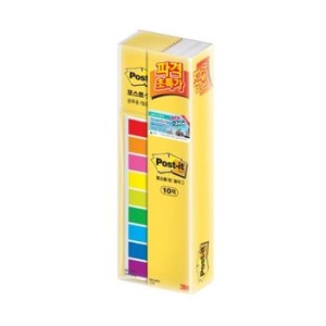 3M 포스트잇 플래그 알뜰팩 683-9KN-10 17%SAVE 683-9KN 10개