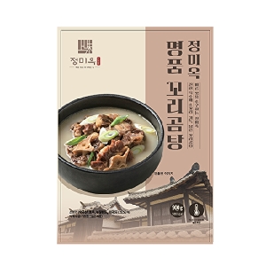 정미옥 명품 꼬리곰탕 900g (6개)_이미지