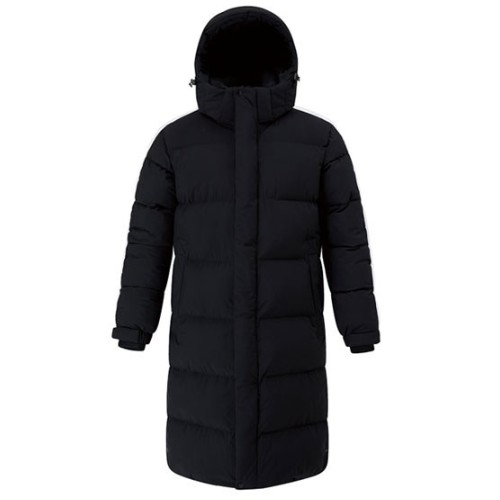 포인트 롱패딩 FUS-29973