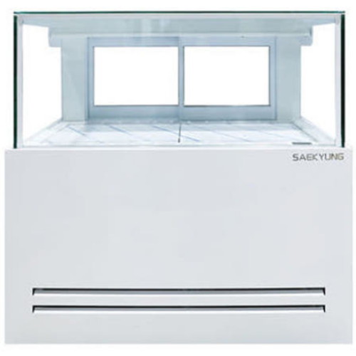 세경냉동 제과 사각 쇼케이스 1단 뒷문형 1500