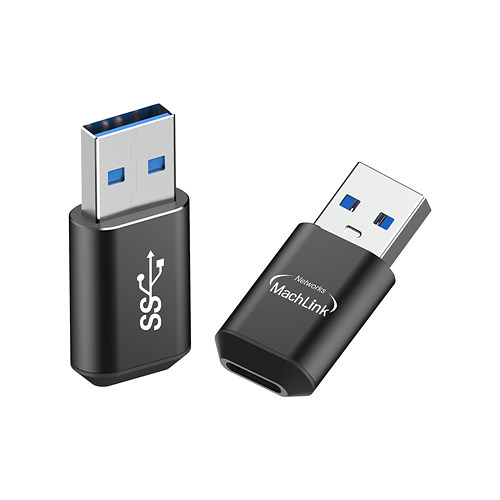 마하링크 ML-CAG1 USB 3.0 Type C OTG 젠더이미지입니다. 누르면 해당 게시물로 새창이동합니다.