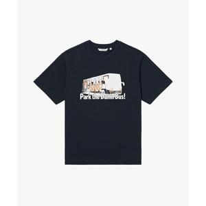 ��Ʃ��� GOALSTUDIO VAR AIRMESH BUS Ƽ����-NAVY G5MTS704NV 329393