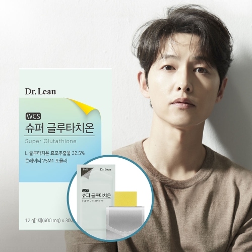 닥터린 슈퍼 글루타치온 400mg 30매이미지입니다. 누르면 해당 게시물로 새창이동합니다.