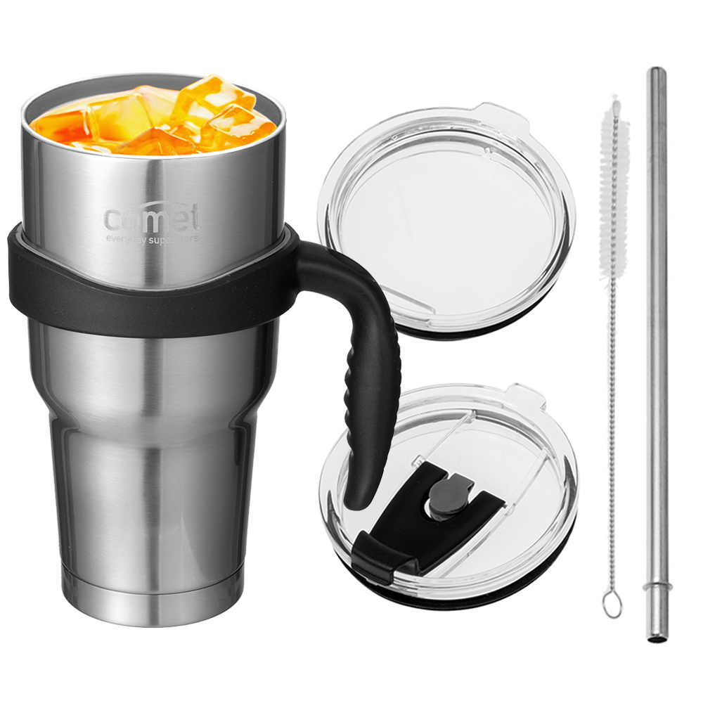 코멧 진공 스테인리스 텀블러 900ml_이미지