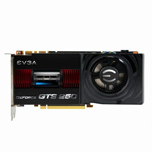 EVGA 지포스 GTS250 1GB FOXTECH_이미지