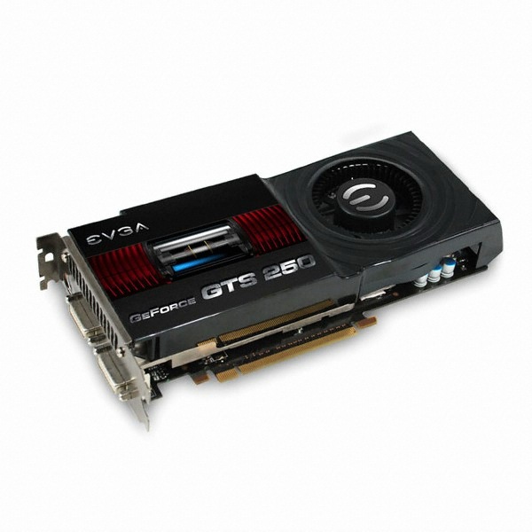 EVGA 지포스 GTS250 1GB FOXTECH_이미지
