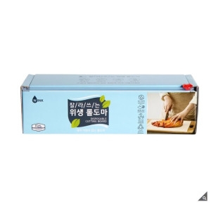 코스트코 윙크 위생 롤 도마 30CM 15M 잘라쓰는 도마
