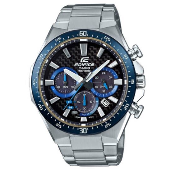 카시오 EDIFICE EQS-800CDB-1B 손목시계