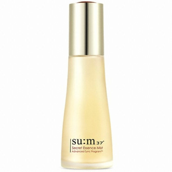 숨37도 시크릿 에센스 미스트 60ml (1개)_이미지