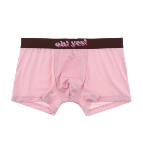 YES 투톤 핑크 드로즈 YSMDX113_이미지