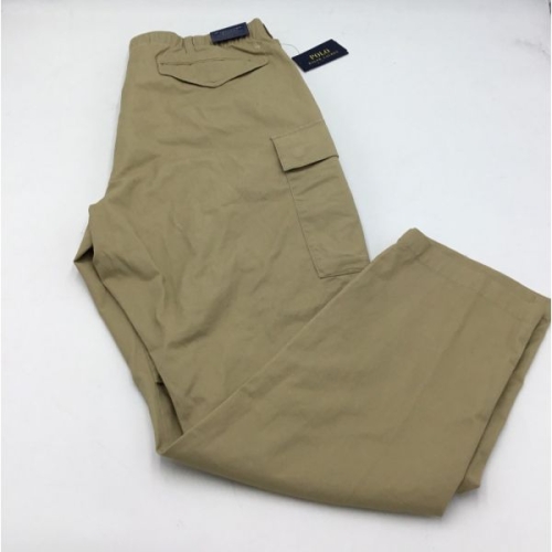 폴로 남성 설리번 슬림핏 팬츠 베이지 38 x 32 사이즈 5555825_이미지