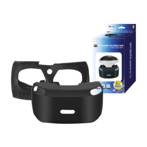 경문엔터테인먼트 겜맥 공용 PS4 VR 헤드셋 실리콘 케이스이미지입니다. 누르면 해당 게시물로 새창이동합니다.
