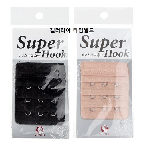 비너스 슈퍼 3단 후크 VAC2600 (2매)_이미지