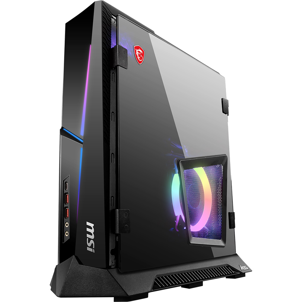 MSI MEG 트라이던트 X 10SE-1215KR WIN10 (32GB, M2 1TB + 2TB)_이미지