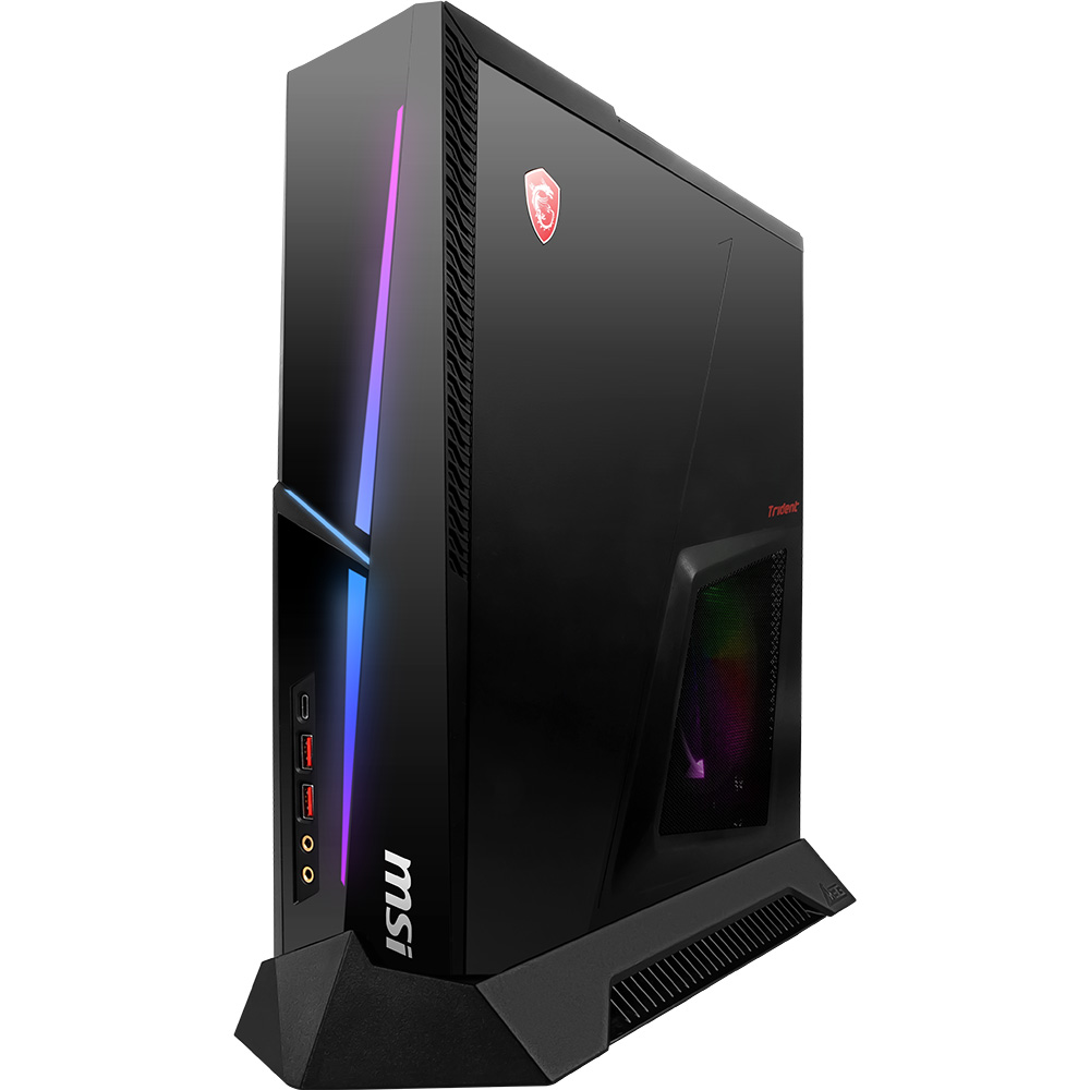MSI MEG 트라이던트 X 10SE-1215KR WIN10 (32GB, M2 1TB + 2TB)_이미지
