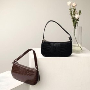 크로커다일 패턴 숄더백 핸드백 가방 DHH-G73 WA3E76B_이미지