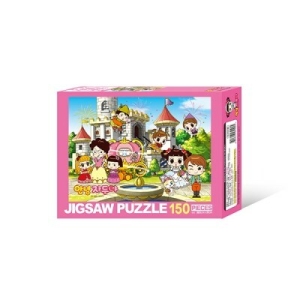 아이누리  아이누리  안녕자두야 직소퍼즐 150PCS-자두렐라