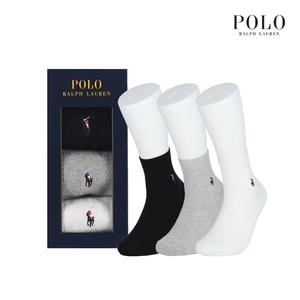 폴로랄프로렌 남성 멀티 PP 3족 선물 세트_RL33227S_이미지