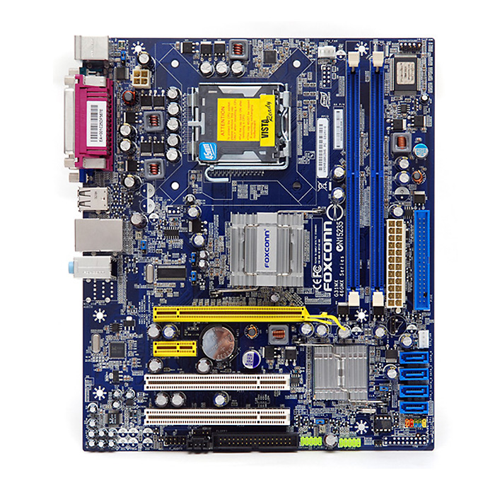 FOXCONN G31MX-K (중고)_이미지