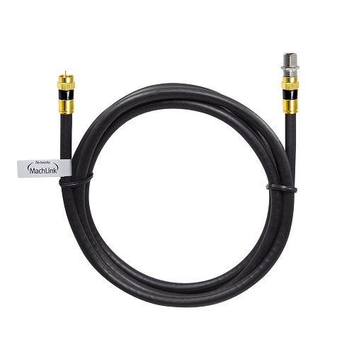 마하링크 MLZ-GRA RF 5C 동축 연장 케이블 (MLZ-GRA050, 5m)_이미지