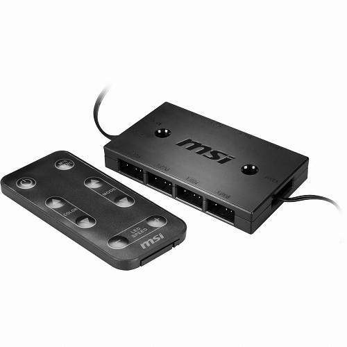 MSI 레인보우 미스틱 120 ARGB (컨트롤러/3팩)_이미지
