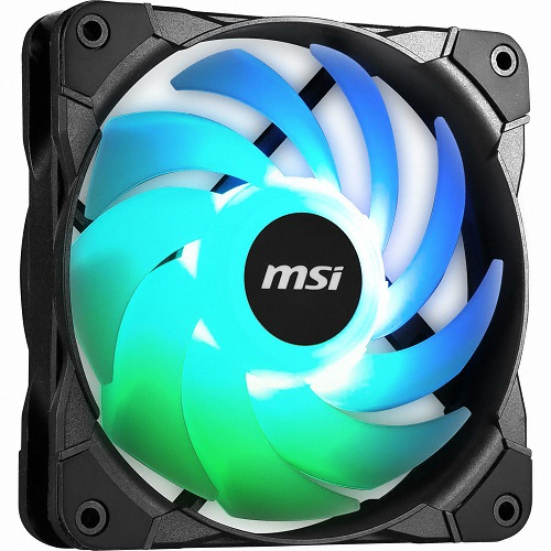 MSI 레인보우 미스틱 120 ARGB (컨트롤러/3팩)_이미지