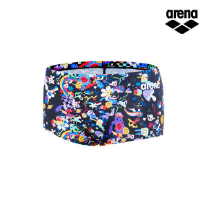 아레나 고스트빌리지 선수 숏사각 A5SM1CQ03BLK