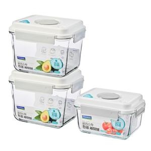 진공세이브 사면결착캡 1.8L 1P + 2.5L 2P 3종 세트