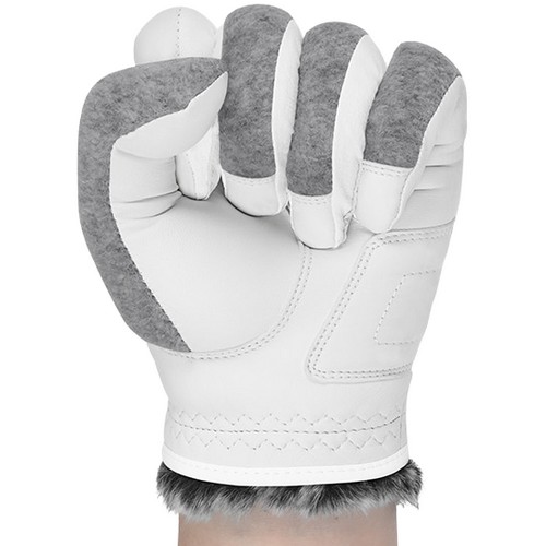 범양글러브 지맥스 겨울 양피 여성용 골프장갑 양손 GMG31041 (2개)_이미지