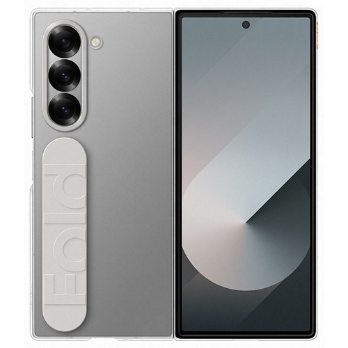 삼성전자 갤럭시Z 폴드6 클리어 그립 케이스 EF-QF956