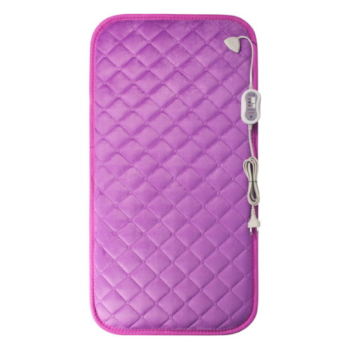 제이투컴퍼니 벨로아 퍼플 전기방석