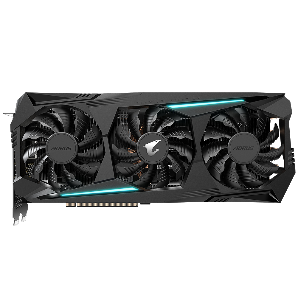 GIGABYTE AORUS 라데온 RX 5700 XT V2 D6 8GB_이미지