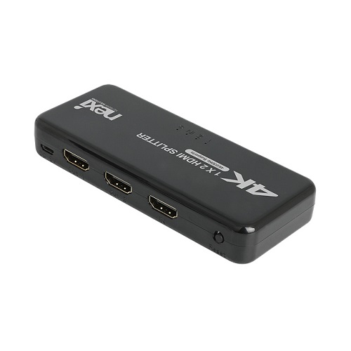 NX1259 1:2 HDMI 분배기