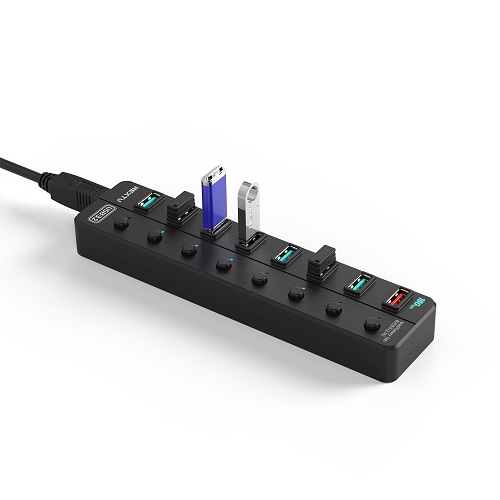 �������������ͽ� NEXTU NEXT-UH358-10G (8��Ʈ/USB3.1)