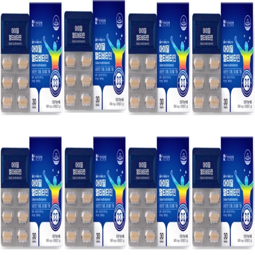 �ѹ̾��� ���̵� ��Ƽ��Ÿ�� 900mg 30��